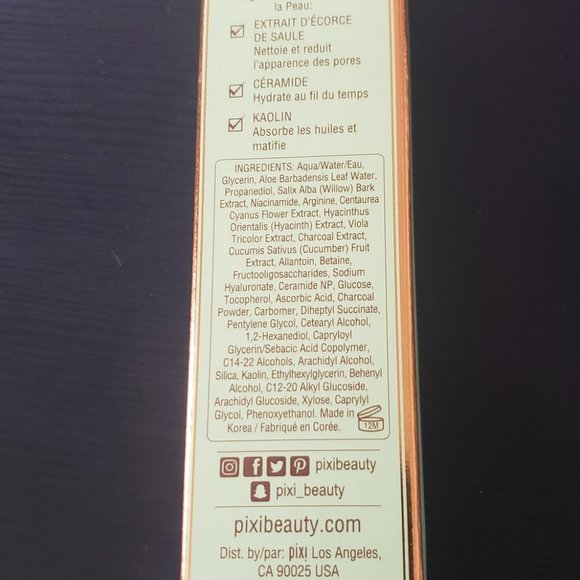 PIXI BY PETRA CLARITY LOTION 50ML $25 - Picture 5 of 7